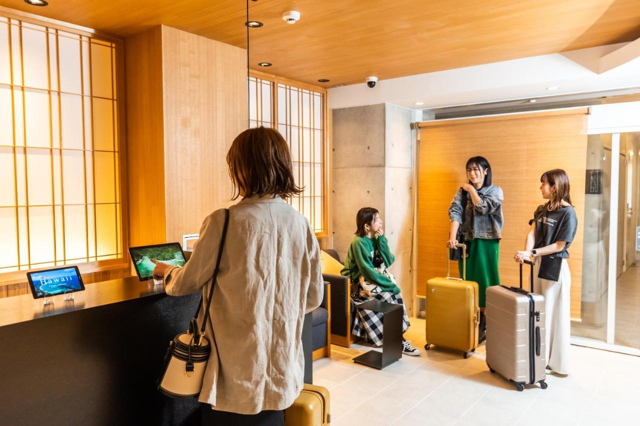 Minn Shin-大阪市 エクステリア 写真